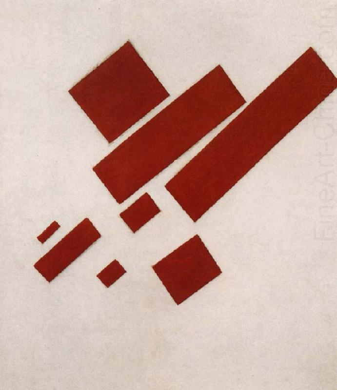 Supreme, Kasimir Malevich